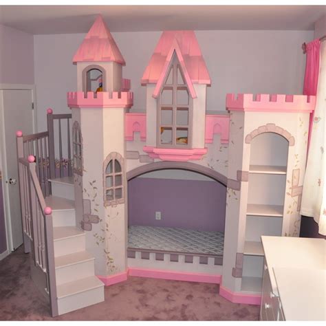 Castle Bunk Bed