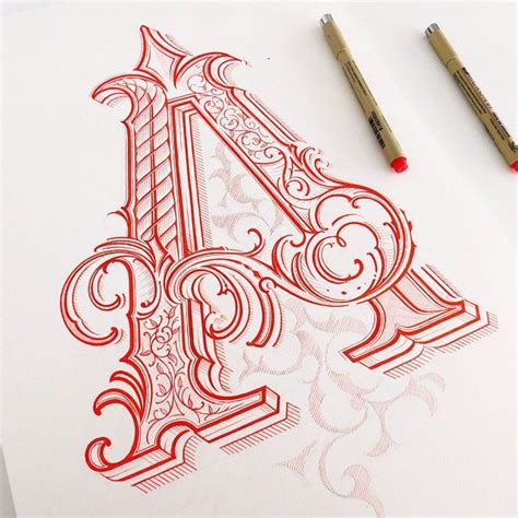 The 25 Best Drawing Letters Ideas On Pinterest Hand Lettering Fonts