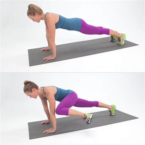 40 Full Body Workouts Without Equipment Popsugar Fitness Australia