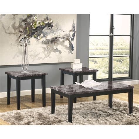 Signature Design By Ashley Maysville Occasional Table Set Madison Seating