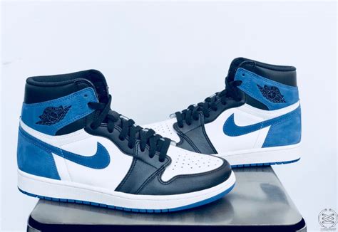 Four Air Jordan 1 Colorways Debut In The Best Hand In The Game