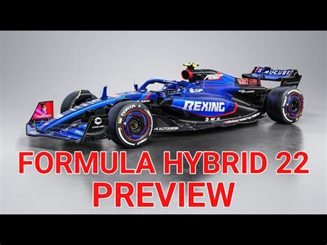 Assetto Corsa Formula Hybrid By Race Sim Studio Youtube