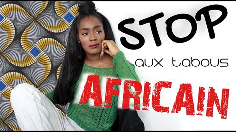 La Sexualité Chez Les Africains Youtube