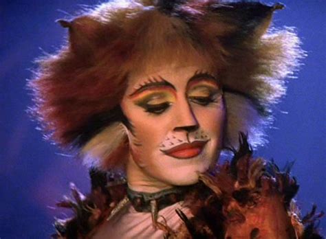 Charakterbilder Des Cats Musicals Victoria The White Jellicle Cat