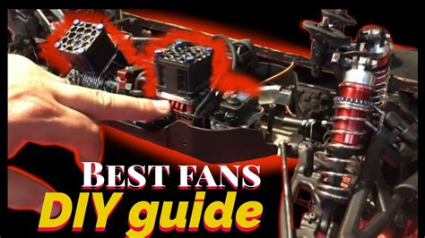 The Best Rc Motor Fans Ultimate Diy Buyers Guide Youtube