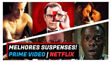 Dicas De Filmes De Suspense Para Ver Na Netflix E Amazon Prime Video