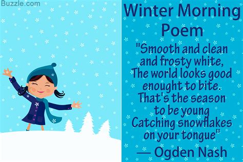 10 Most Famous Poems About The Winter Season Penlighten