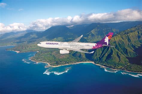 Hawaiian Airlines Airbus A330 Returned Three Times To Los Angeles Over