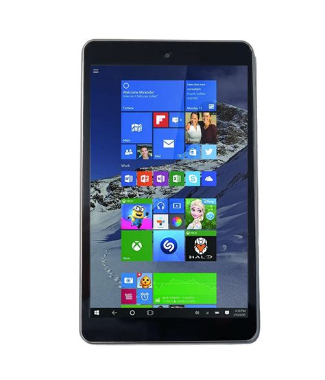Linx 810ltr 8 Inch Tablet Windows 10 Operating System 32gb Storage