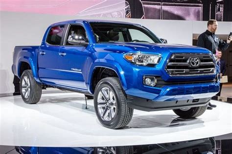2016 Toyota Tacoma Release Date And Price Cars Release Dates And