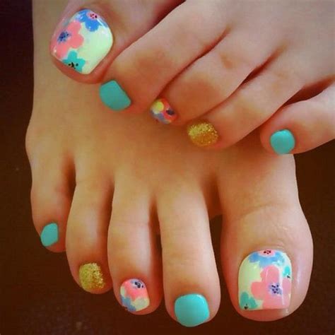 50 pretty toenail art designs art and design