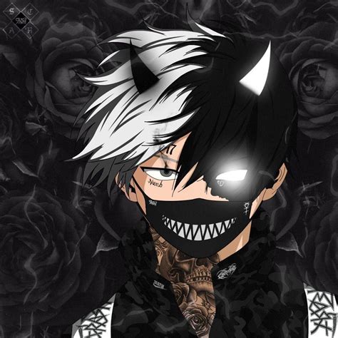 Demon Boy Anime Wallpapers Top Free Demon Boy Anime Backgrounds