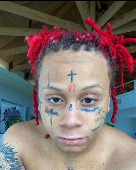 Trippie Redd Red Hair Pictures Cute Pictures Fav Celebs Favorite