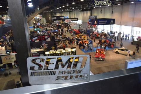 Top Five Picks From Sema Show 2016 The Openroad Blog