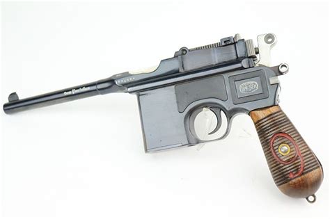 Mauser C96 Broomhandle Legacy Collectibles