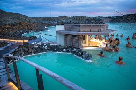 Blue Lagoon Geothermal Spa On Iceland Olasupertrampcom