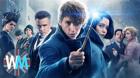 Top 5 Fantastic Beasts 2 The Crimes Of Grindelwald Facts You Need To