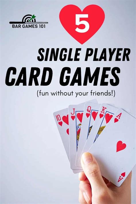 Best Solo Card Games With A Deck Of Cards Best Games Walkthrough
