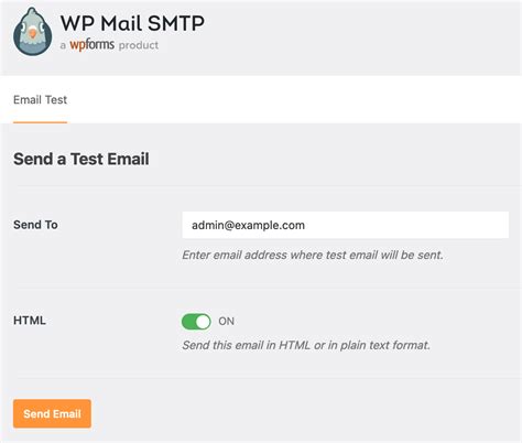 Configuring The Wp Mail Smtp Plugin Dreamhost Knowledge Base