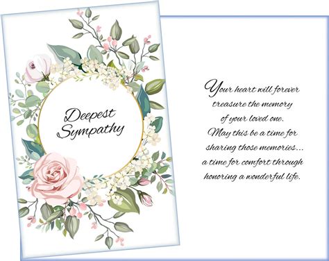 9 Best Ideas For Coloring Sympathy Cards Printable