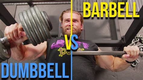 Barbell And Dumbbell Workout Routine For Beginners