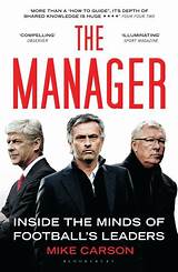 Images of The Manager Inside The Minds Of Football''s Leaders