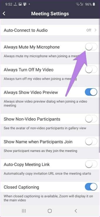 How To Mute And Unmute Microphone On Zoom Iphone Laptop Techdim