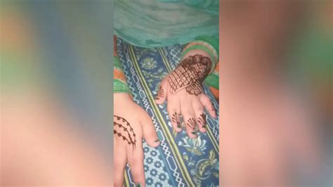 Bantoo Ki Mehndi🤩 Youtube