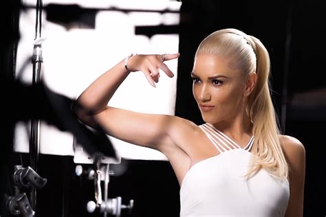 Is Gwen Stefani Right For Revlon Beautygeeks