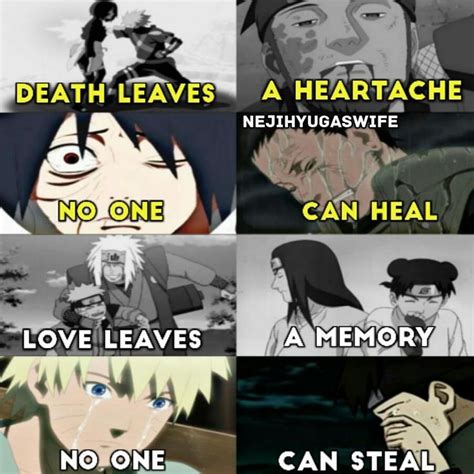 I Know It Is Anime But Has A Important Wisdom Anime Naruto Naruto
