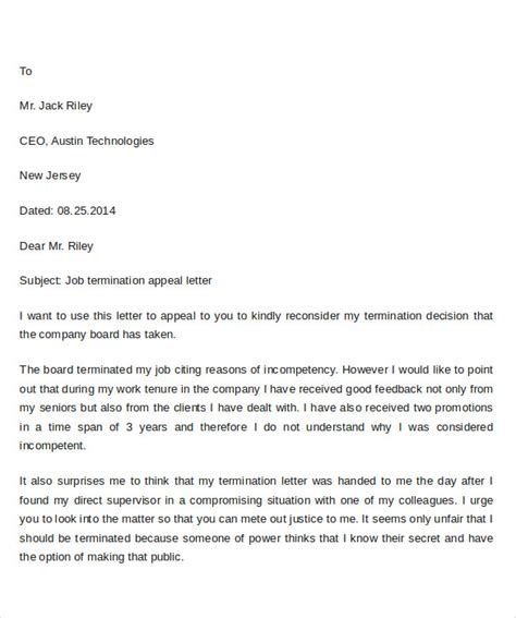 Sample Letter Of Reconsideration Writing A Reconsideration Letter For A Job With Sample 2022