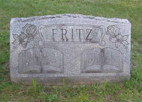 Harold Sheppard Fritz Find A Grave Memorial