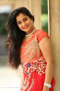 Sudeepa Raparthi Photoshoot Page