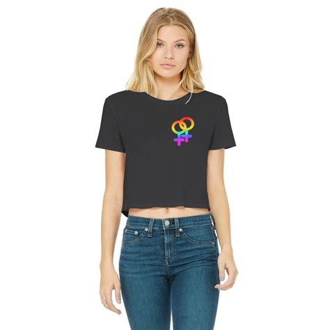 Lgbtq Pride Shirt Lesbian T Shirt Lesbian Symbol Shirt Lesbian