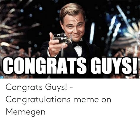 🔥 25 Best Memes About Congrats Meme Congrats Memes