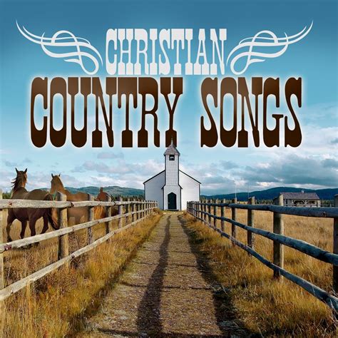 Christian Country Songs Various Cd Album Muziek