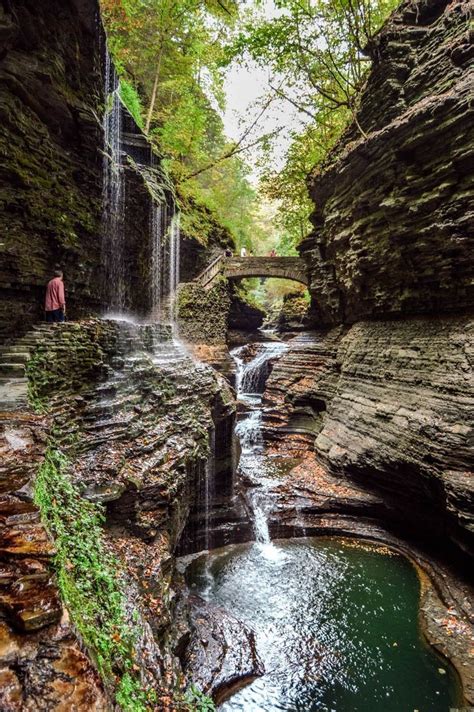 Watkins Glen State Park Hiking The Gorge Trail Watkins Glen State