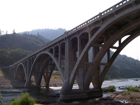 Myrtle Creek Bridge Mcgee Engineering