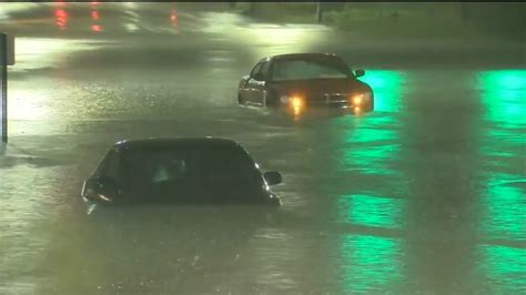 Emergency Declared As Flash Flooding Hits Northwest Georgia Wsvn