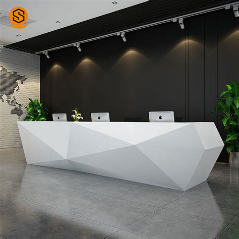 As the front office is responsible to sell the hotel accommodations, it is a major driving force for generating revenue. China Modern Design Reception Counter Front Desk Reception ...