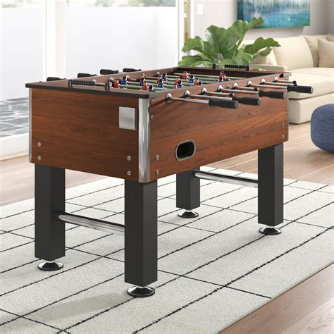 Sport squad fx40 40 compact mini tabletop foosball table with 2 soccer foosballs. Foosball Coffee Table - oibashgetjoob