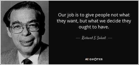 But they know it when they see it. QUOTES BY RICHARD S. SALANT | A-Z Quotes