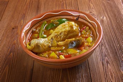 Slow Cooker Creole Chicken And Okra Stew Okra Stew Slow Cooker Curry