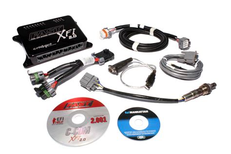 Fast Ecu Fast W16injstraction High Horse Performance Inc
