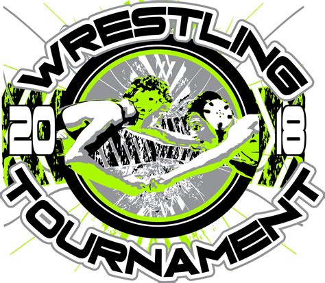 Cool Wrestling Logos