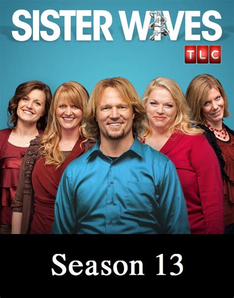 Watch Sister Wives Season 13 Episode 1 Meri On Her Own English