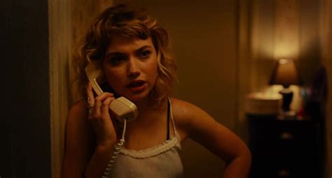 Imogen Poots In The Film She S Funny That Way