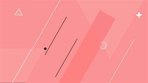 Simple Graphic Background In Pastel Shades Stock Motion Graphics Sbv