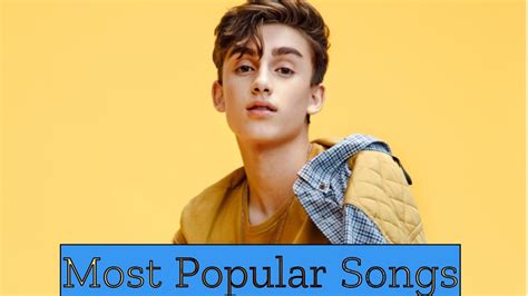 Johnny Orlando Most Popular Songs Youtube