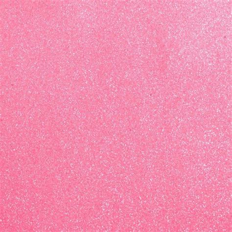 Fine Glitter Fabric Sheet Hot Pink A4 Sheet By Glitterfabrics